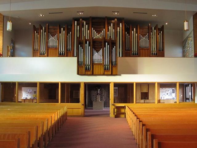 Bigelow Organs: Photos for Opus 36