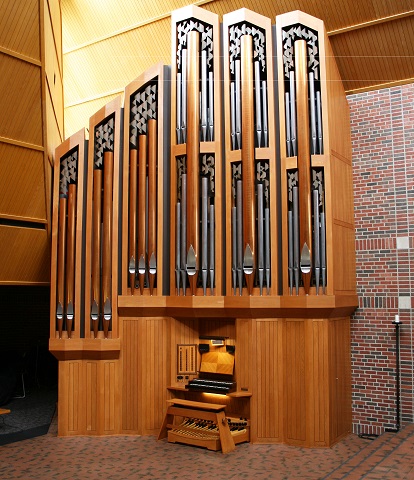 Bigelow & Company Organ Builders - Opus 40 - View 1